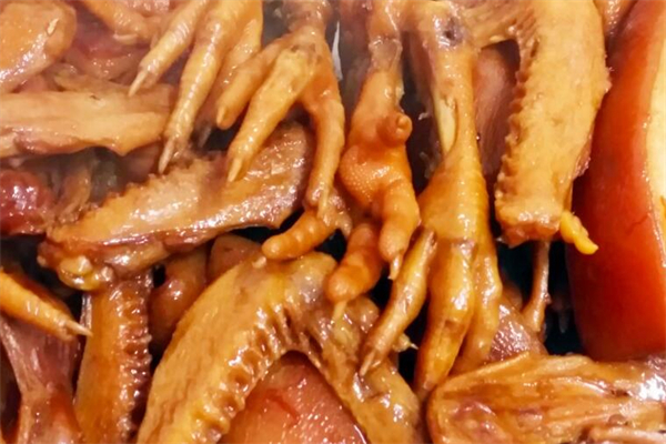 白山卤味