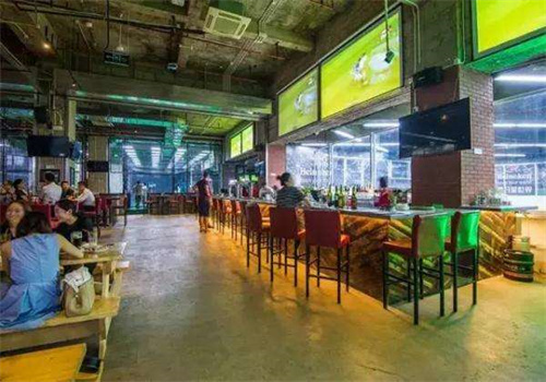 CAGES凯吉思餐厅