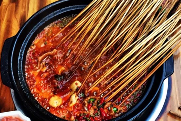 草民人家砂锅串串