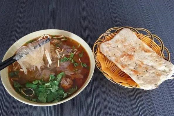 老李牛肉汤