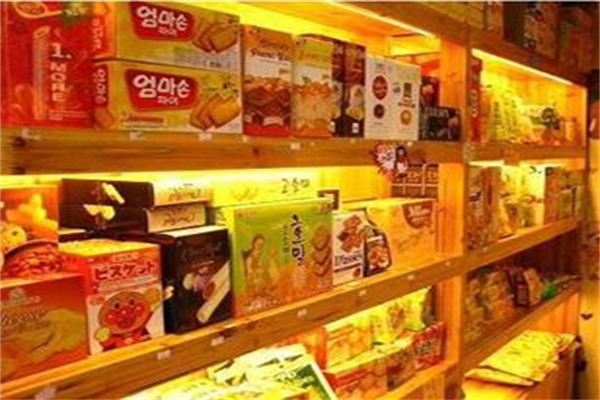 味到舌足休闲食品