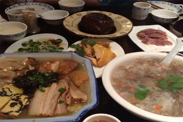 别具一阁老八样加盟