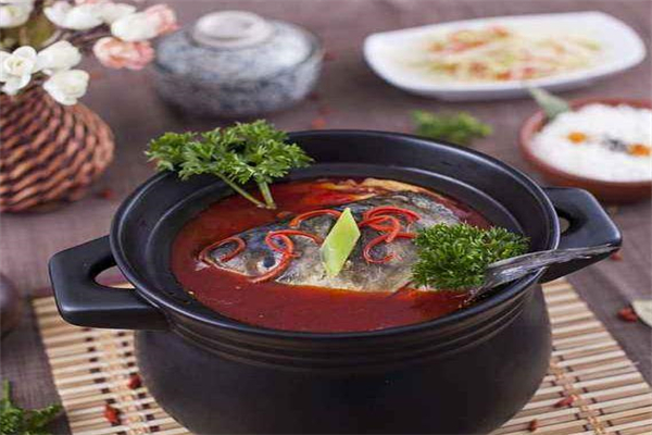 传香美食