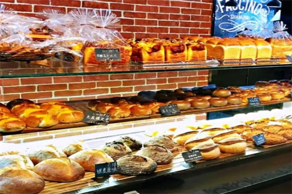 FASCINOBAKERY面包店