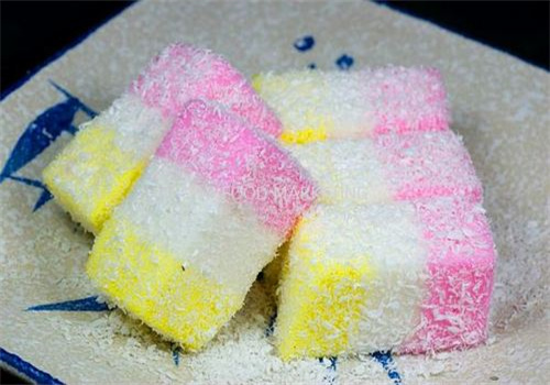 COTTON CAKE