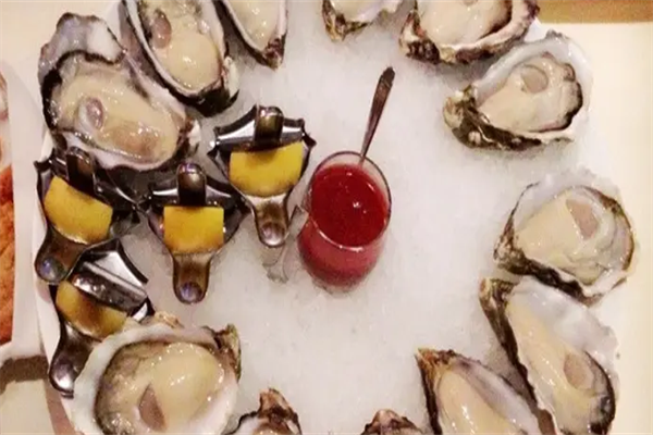 Captain Oyster Bar 船长蚝吧西餐厅