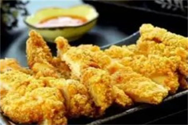 木鱼情炸鸡