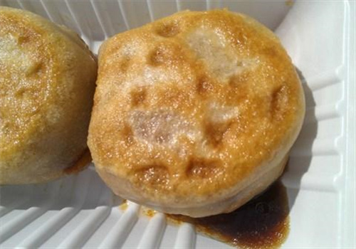 老张家肉饼店