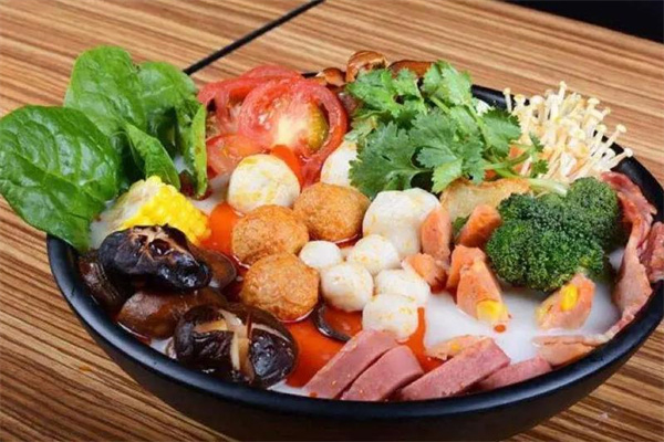 甩手掌柜麻辣烫