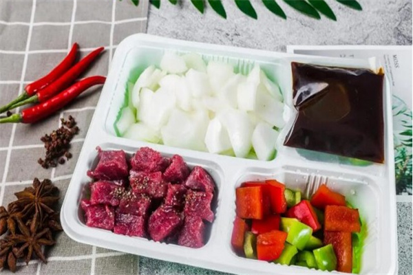 埃着家半成品菜