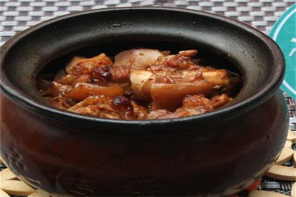 传香美食