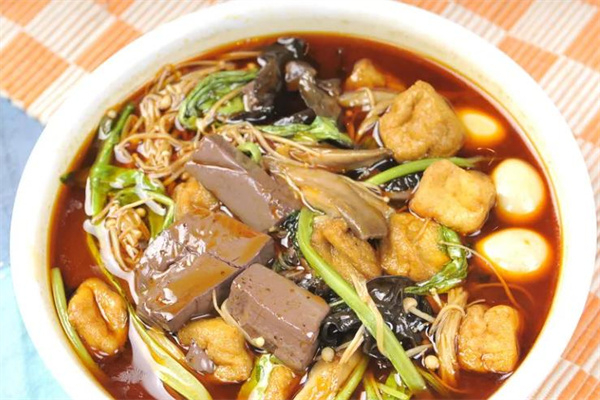 甩手掌柜麻辣烫