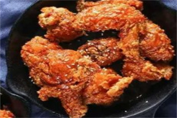木鱼情炸鸡