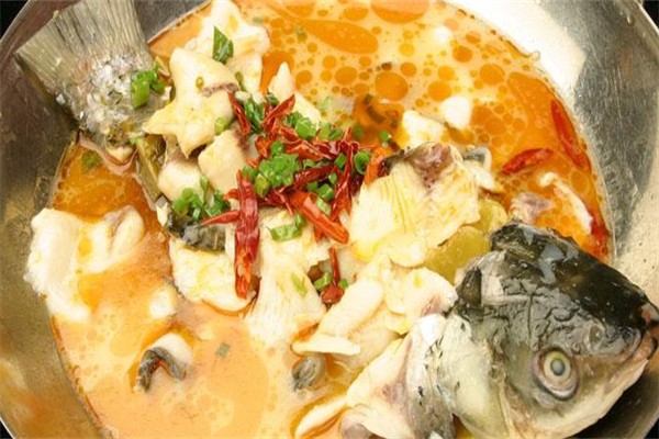 老豆掌勺私房酸菜鱼