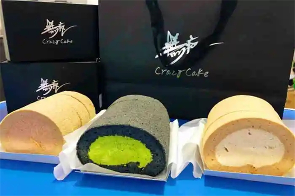 糕疯CrazyCake
