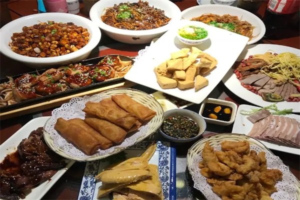 别具一阁老八样加盟
