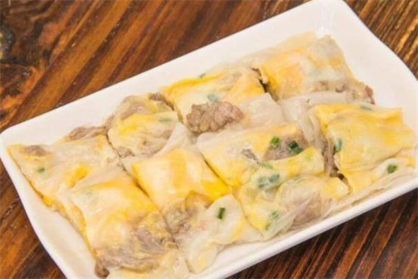 潮式肠粉店加盟