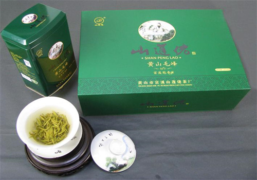 山蓬佬茶叶
