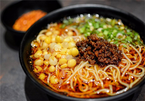 川味小面