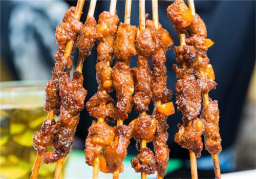 馋舌头美食巴士