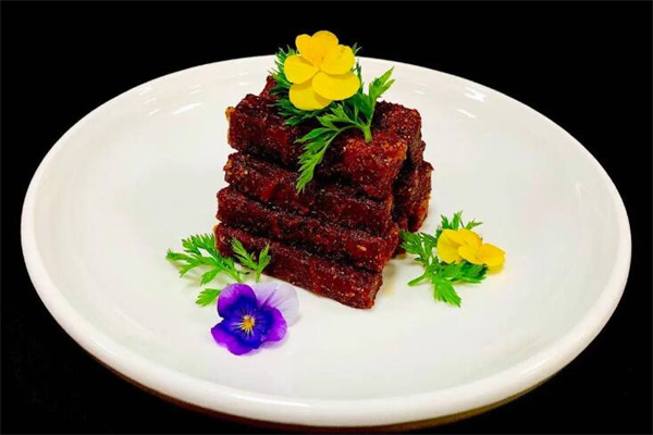 阿隆土菜馆加盟
