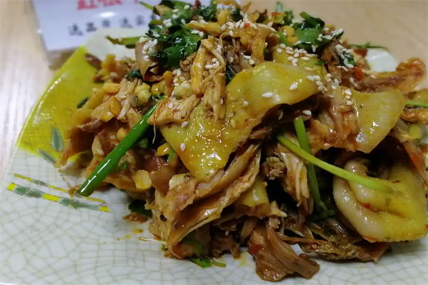 红松叶风味小吃培训