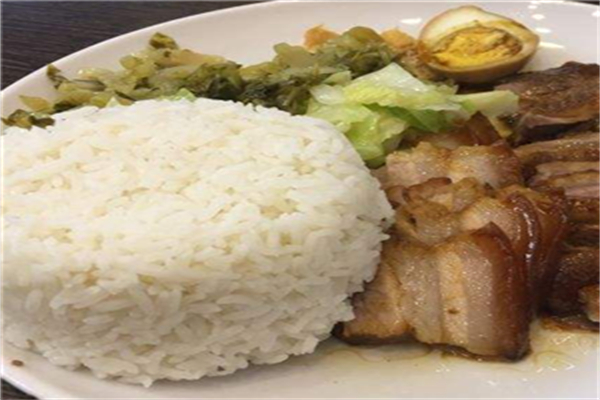 潮帮主鹅肉饭