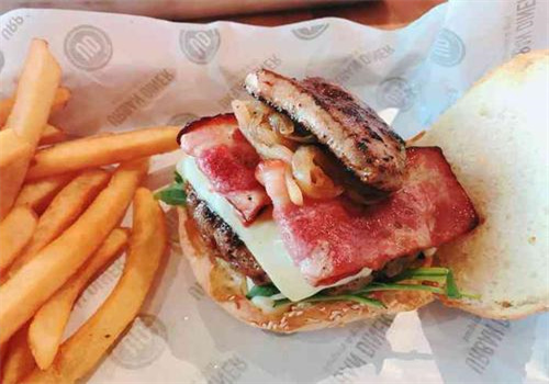 UD BurgerGrill新美式餐厅