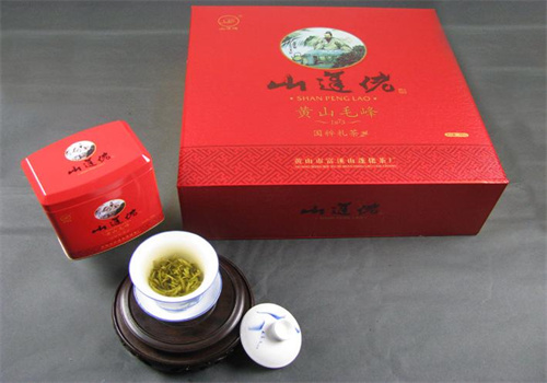 山蓬佬茶叶