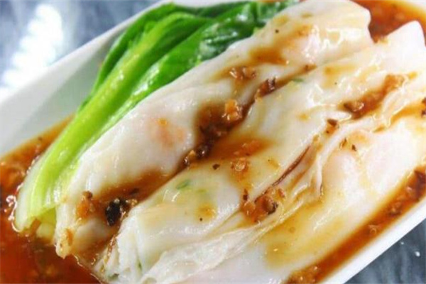 潮式肠粉店加盟