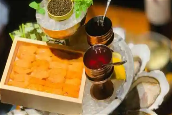 Captain Oyster Bar 船长蚝吧西餐厅