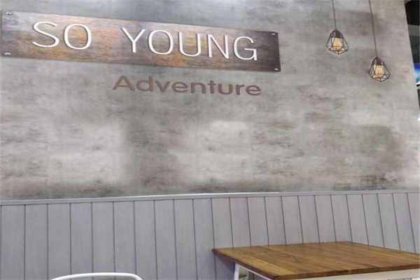 胃车Adventure