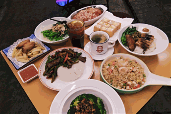 麦稻汇滋味粤菜