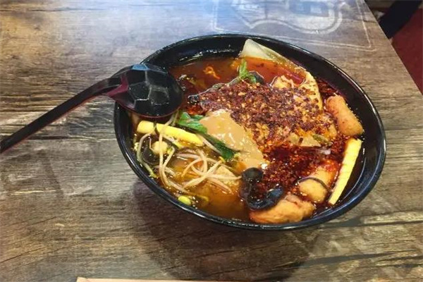 甩手掌柜麻辣烫