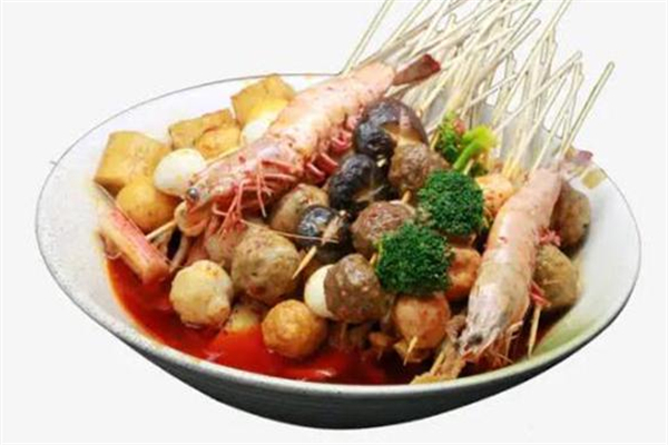 辣椒串串火锅店