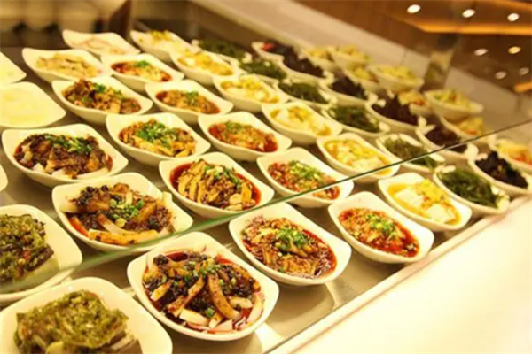 伍小英快餐