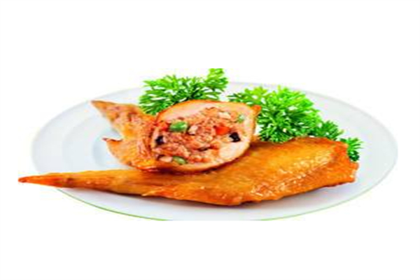 方燕鸡翅包饭