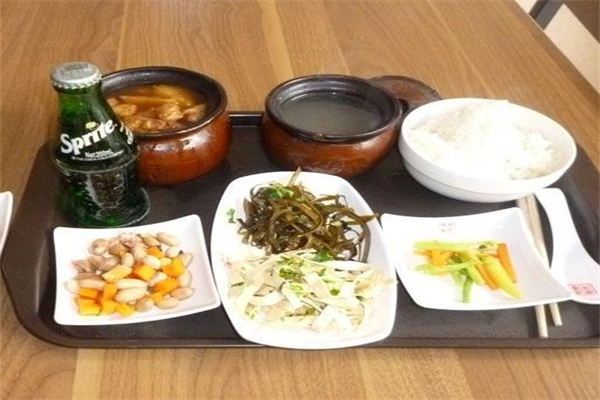 传香美食