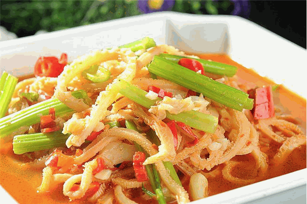 YE来湘中餐
