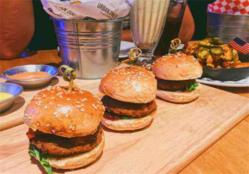 UD BurgerGrill新美式餐厅