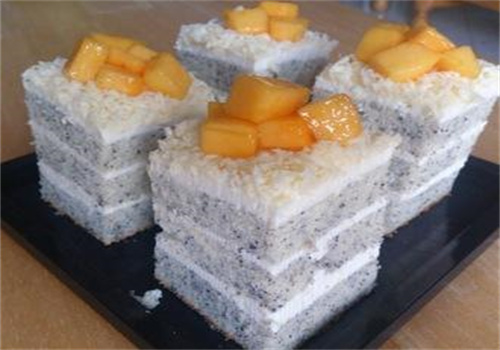 COTTON CAKE