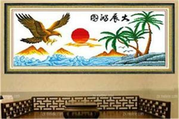 玉纤手十字绣加盟