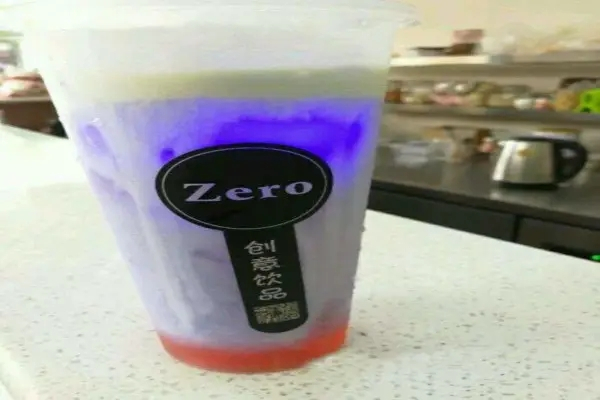 zero饮品加盟