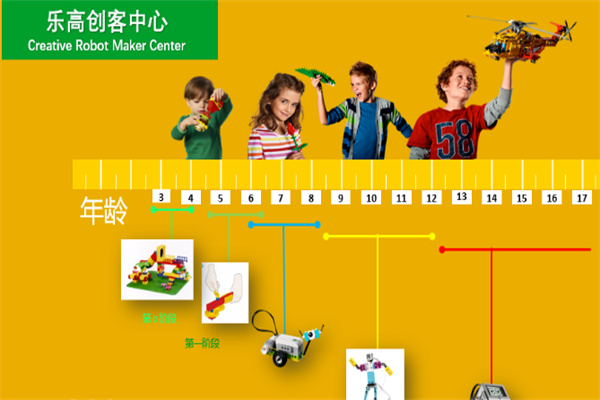 乐高创客中心加盟