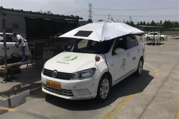 郏师傅学车
