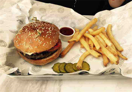 UD BurgerGrill新美式餐厅