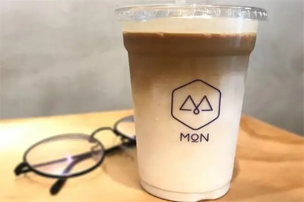 MON-DAYCOFFEE咖啡