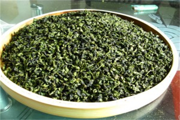 玉骢锌硒特色茶业