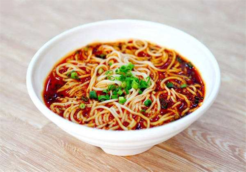 川味小面