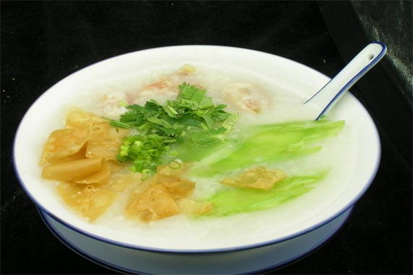 稻丰园砂锅粥